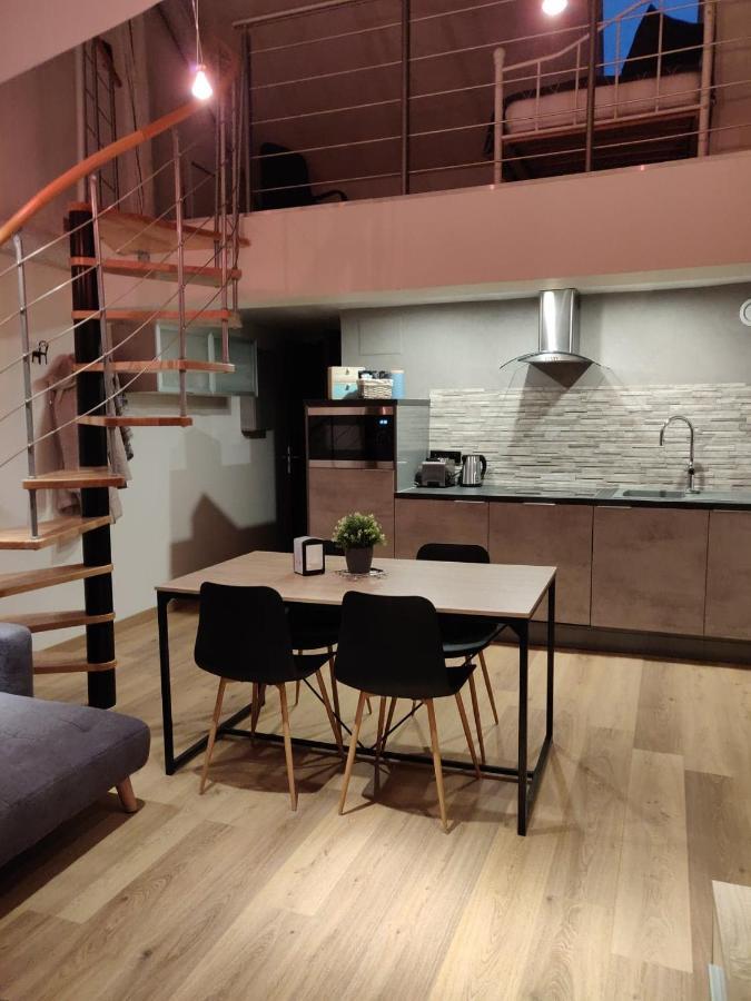 Apartament Le Business, Duplex Moderne Special Pro De Passage Sarreguemines Zewnętrze zdjęcie